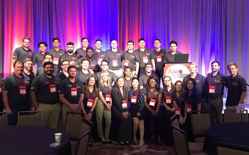 AADE National Technical Conference and Exhibition