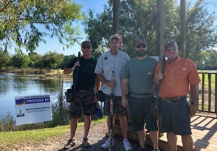 2nd Annual Clay Shoot