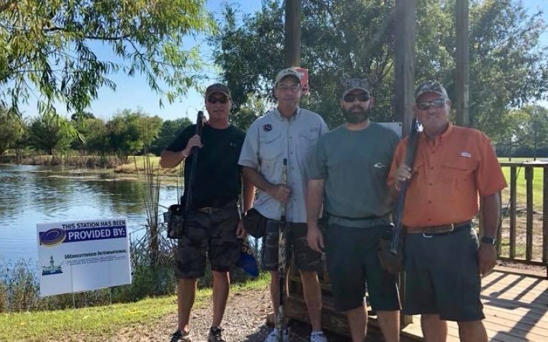 2nd Annual Clay Shoot