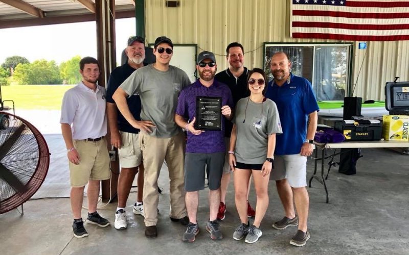 2nd Annual Clay Shoot