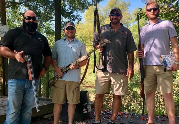 2nd Annual Clay Shoot