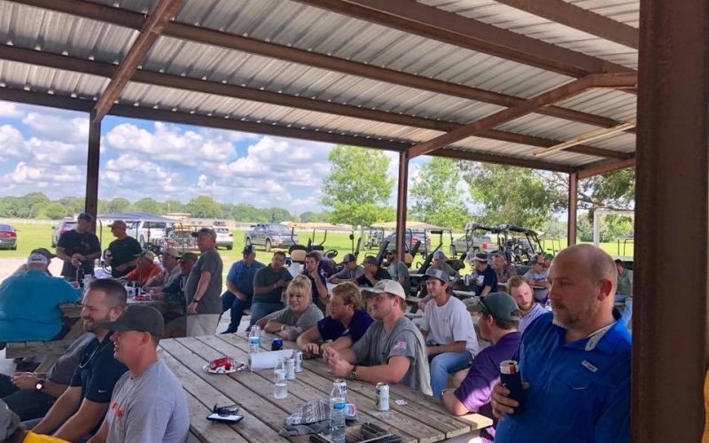 2nd Annual Clay Shoot